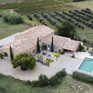 Mas Du Vieux Tilleul Vaison-la-Romaine