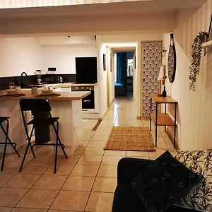 Oasis De 42 M2 I Cosy I Coeur De I Lit 160x200 Vaison-la-Romaine