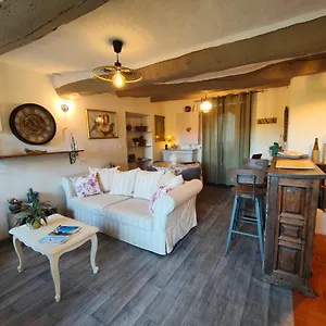 Maison Ancienne Romantique Avec Terrasse Panoramique Vaison-la-Romaine