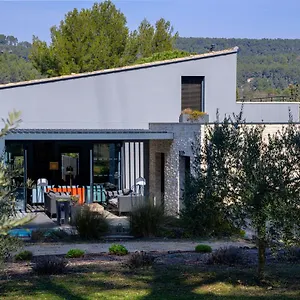 Maison-m Aix Couette-café Meyreuil
