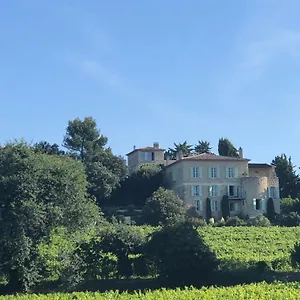 Bastide La Combe Vaison-la-Romaine