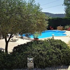 Frühstückspension Au Villadior - La Romaine, Vaison-la-Romaine