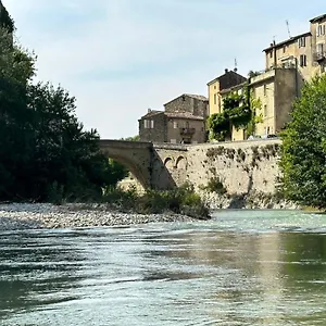 Sur Le Pont Vaison-la-Romaine