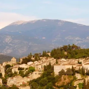 Hypercentre Avec Vue Sur Le Chateau Vaison-la-Romaine