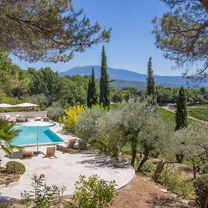Nymphee Vaison-la-Romaine